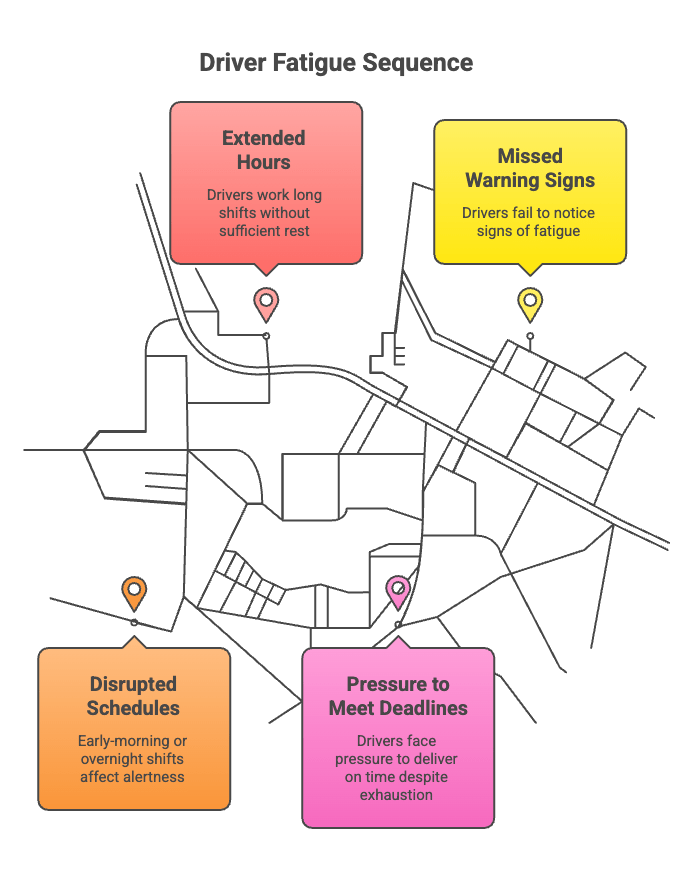 Common Causes of Cement Truck and Commercial Vehicle Crashes in Fort Lauderdale