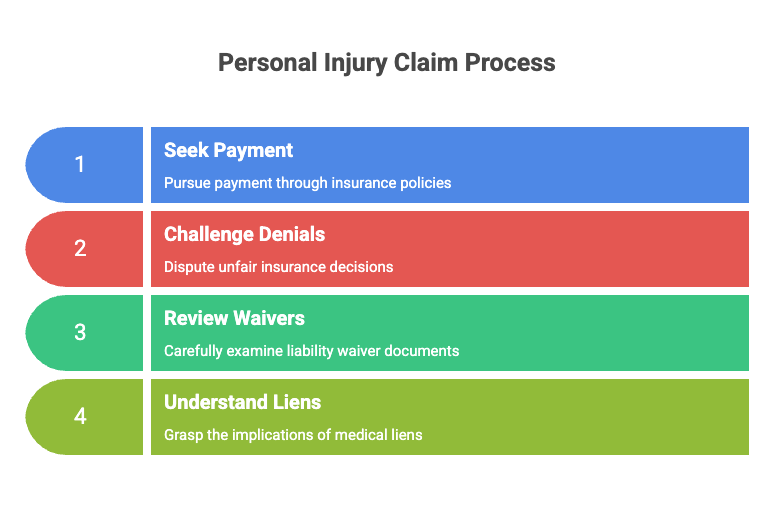 Personal Injury Claim Process