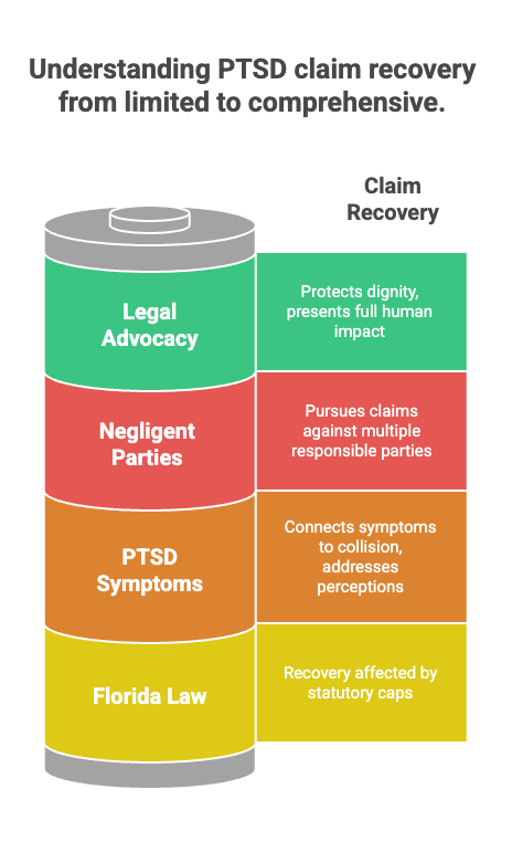 Legal Rights of Fort Myers PTSD Car Accident Injury Victims