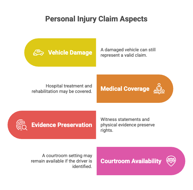 Personal Injury Claim Aspects