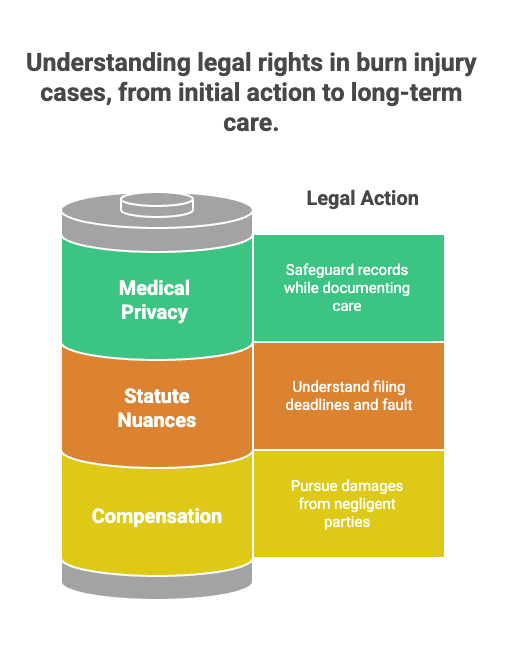 Legal Rights of Fort Myers Car Accident Burn Injury Victims