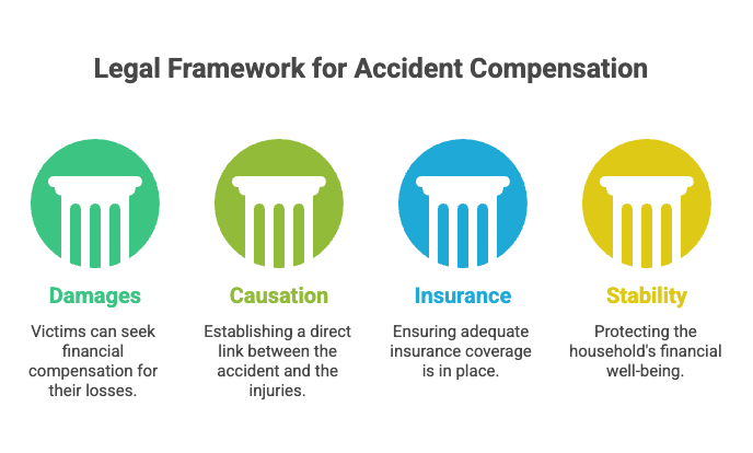Legal Framework for Accident Compensation