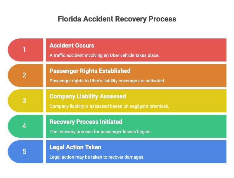 Florida Accident Recovery Process