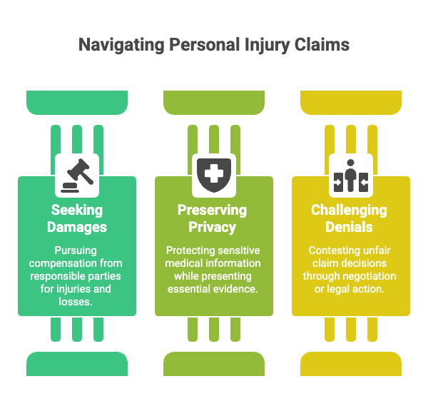 Navigating Personal Injury Claims