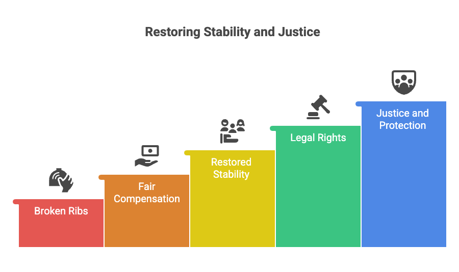Restoring Stability and Justice