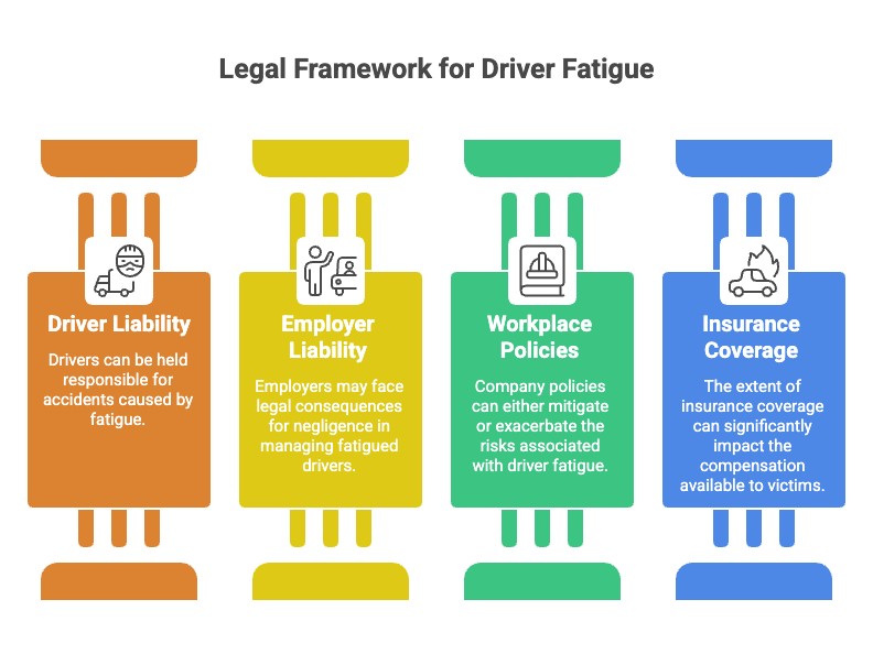 Legal Framework for Driver Fatigue