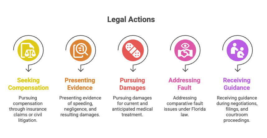 Legal Actions