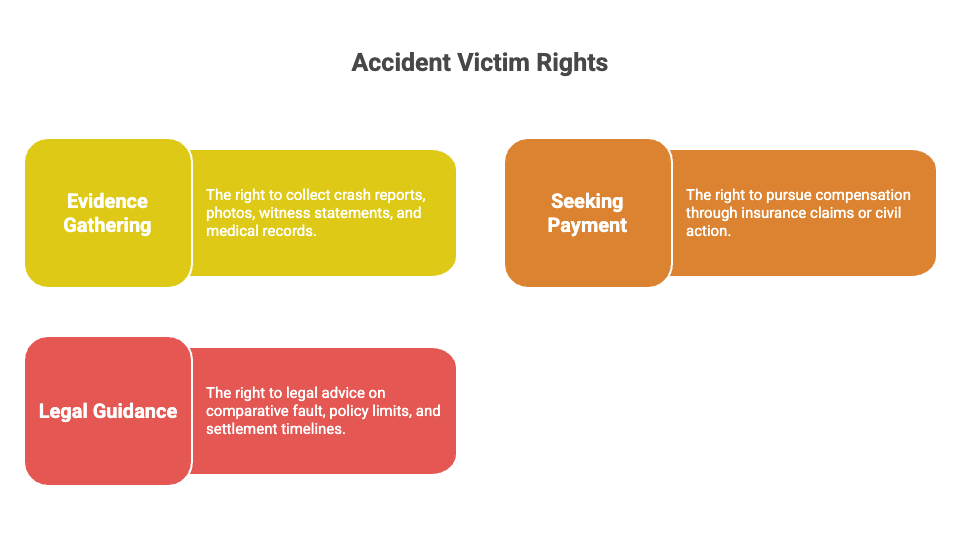 Accident Victim Rights