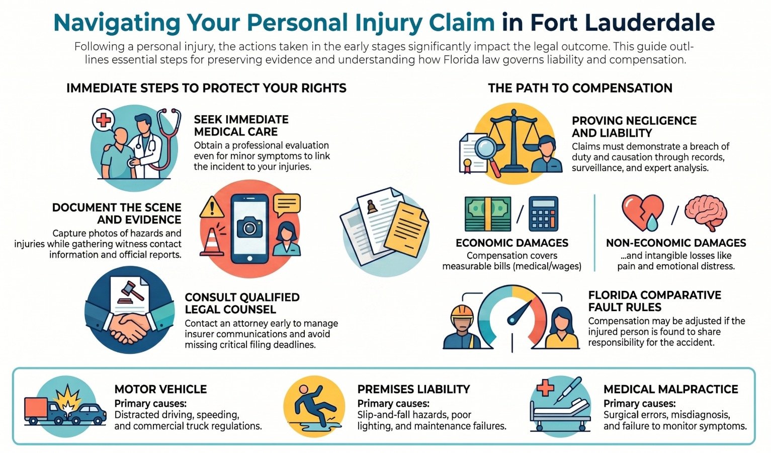 Fort Lauderdale Personal Injury Lawyer