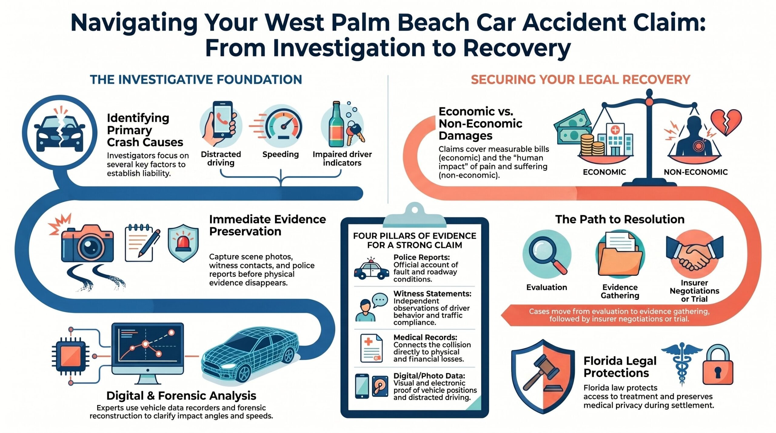 Car Accident Claim Process Guide
