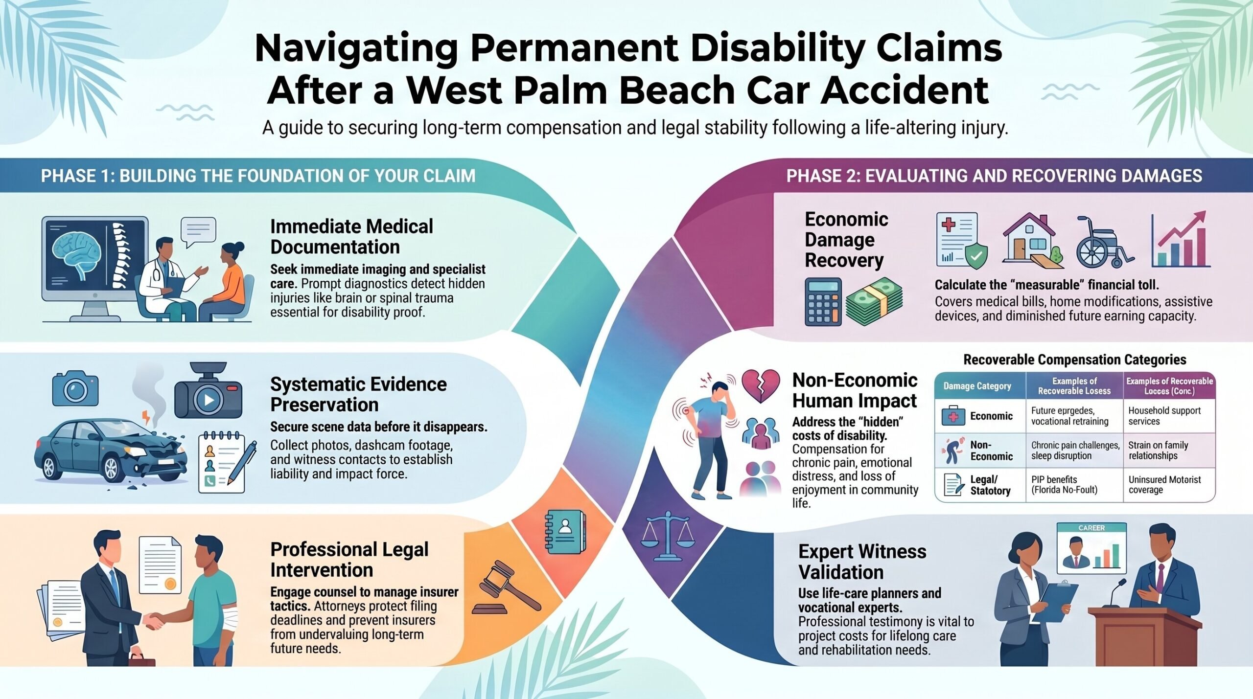 West Palm Beach Permanent Disability Car Accident Injury Lawyer - The ...