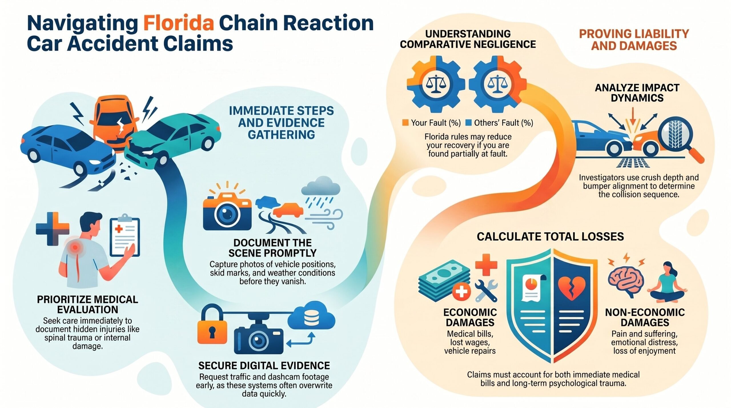 Florida Chain Reaction Claim Guide