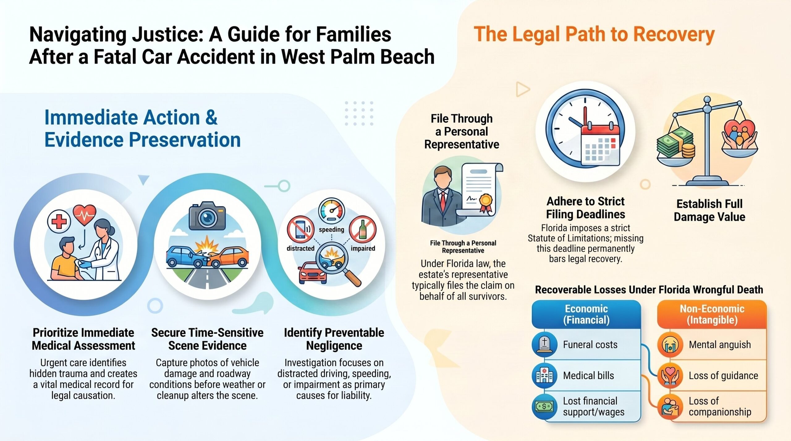 Florida Fatal Accident Legal Guide