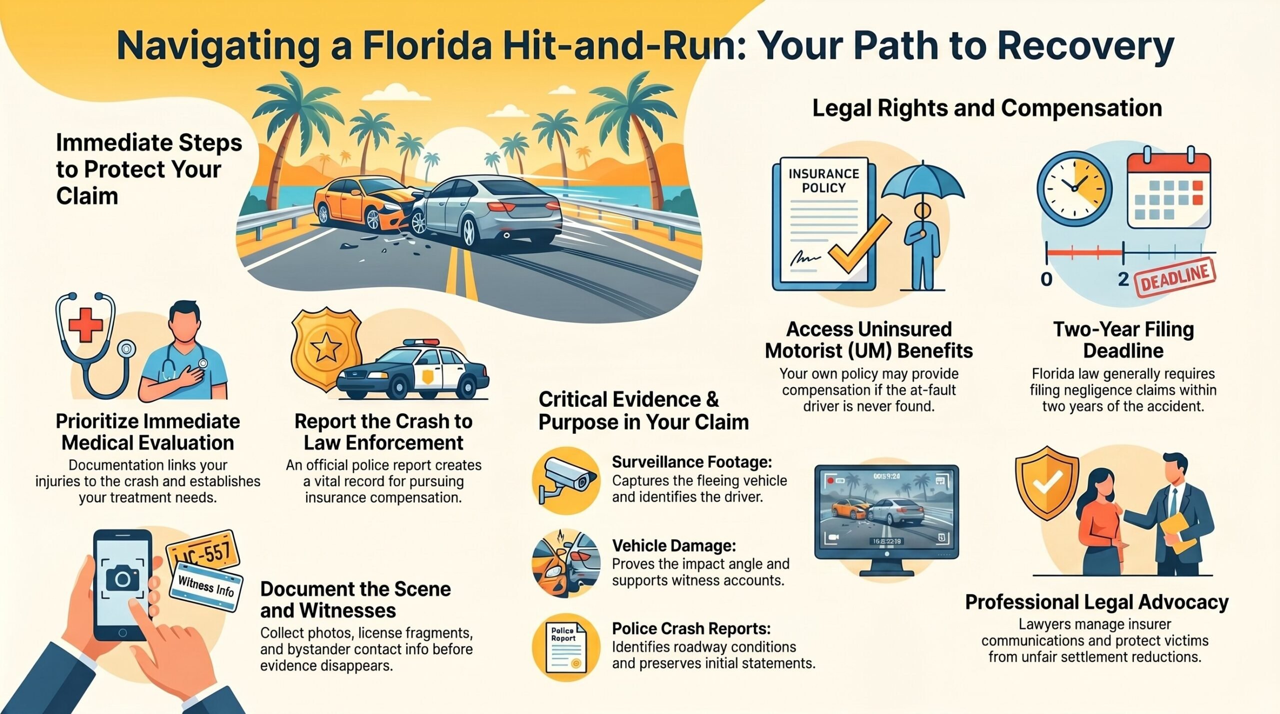 Florida Hit-and-Run Recovery Guide