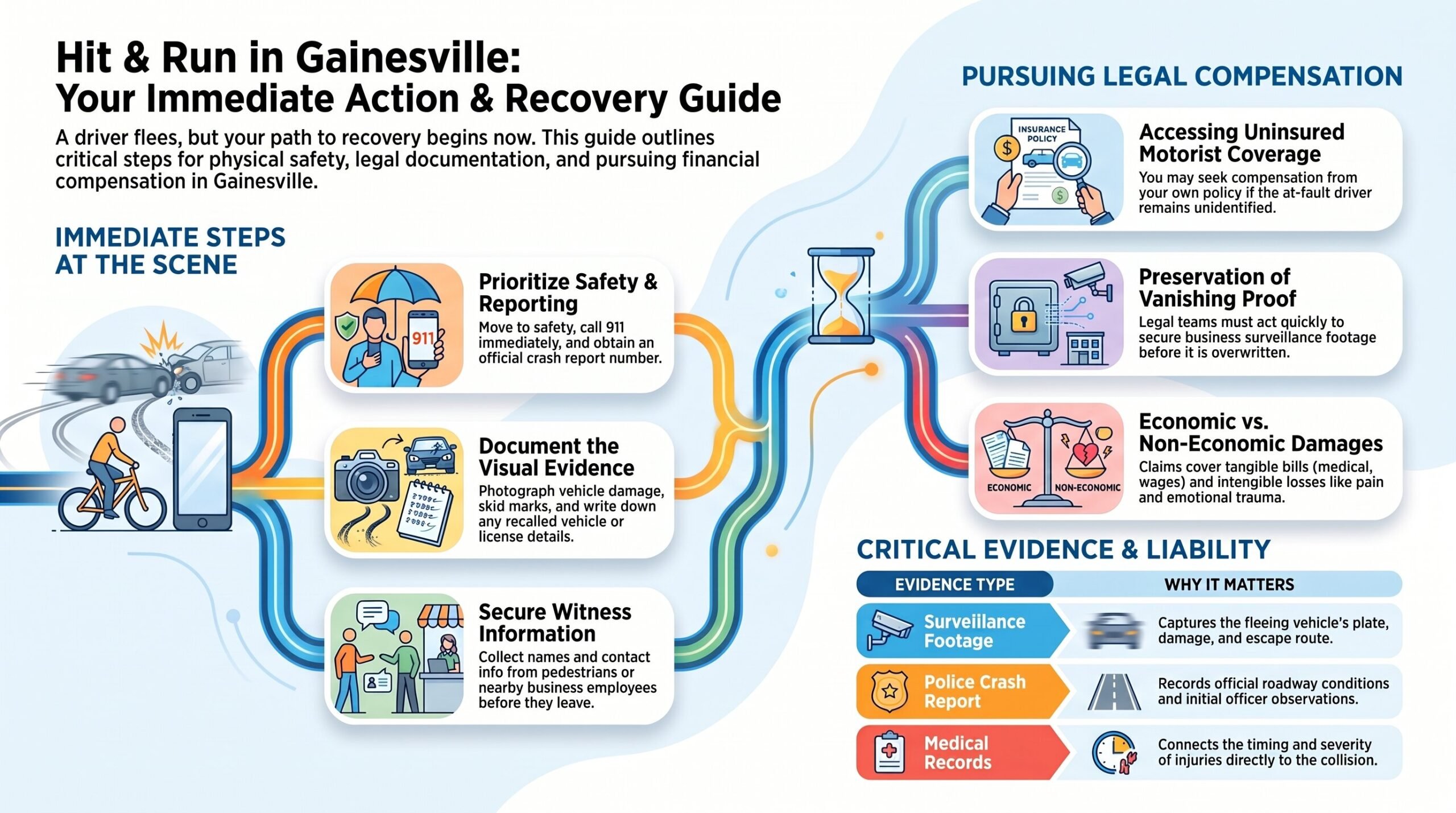 Gainesville Hit and Run Guide