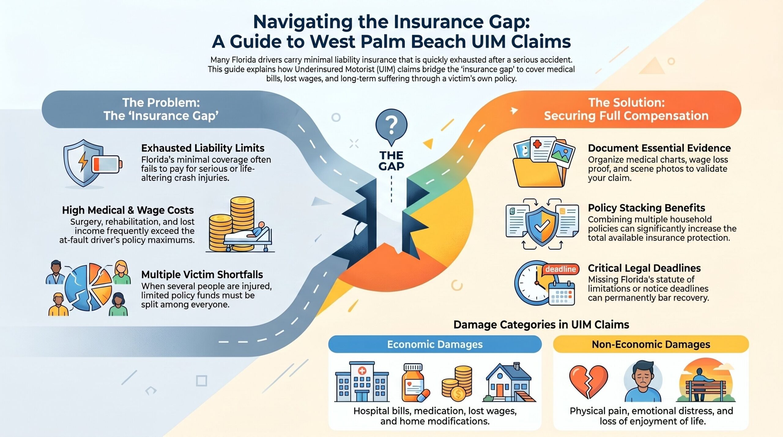 Guide to UIM Insurance Claims