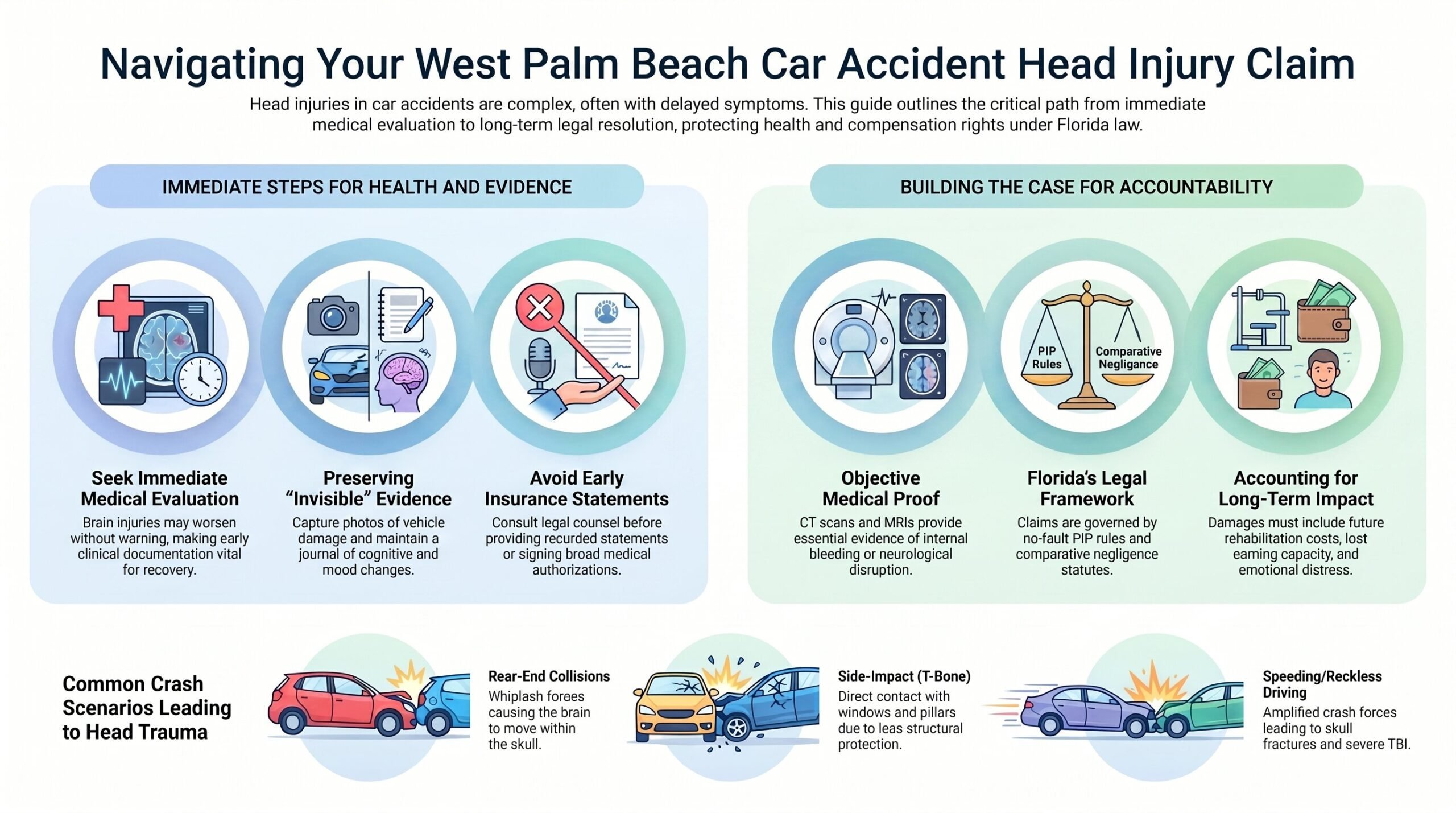 Head Injury Legal Claim Guide