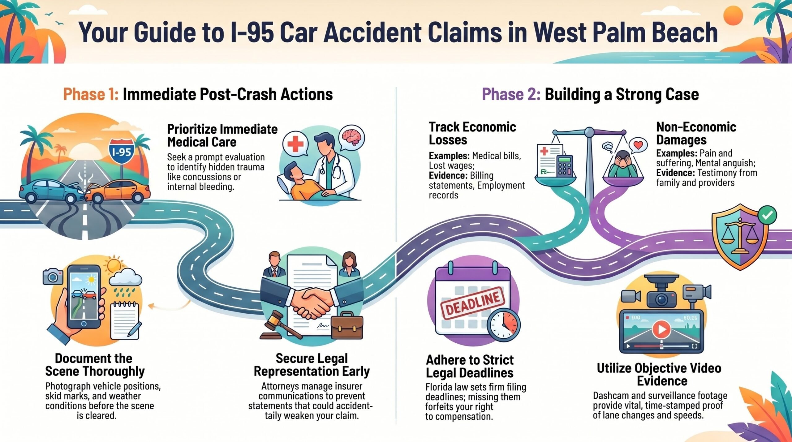Highway Accident Claims Guide