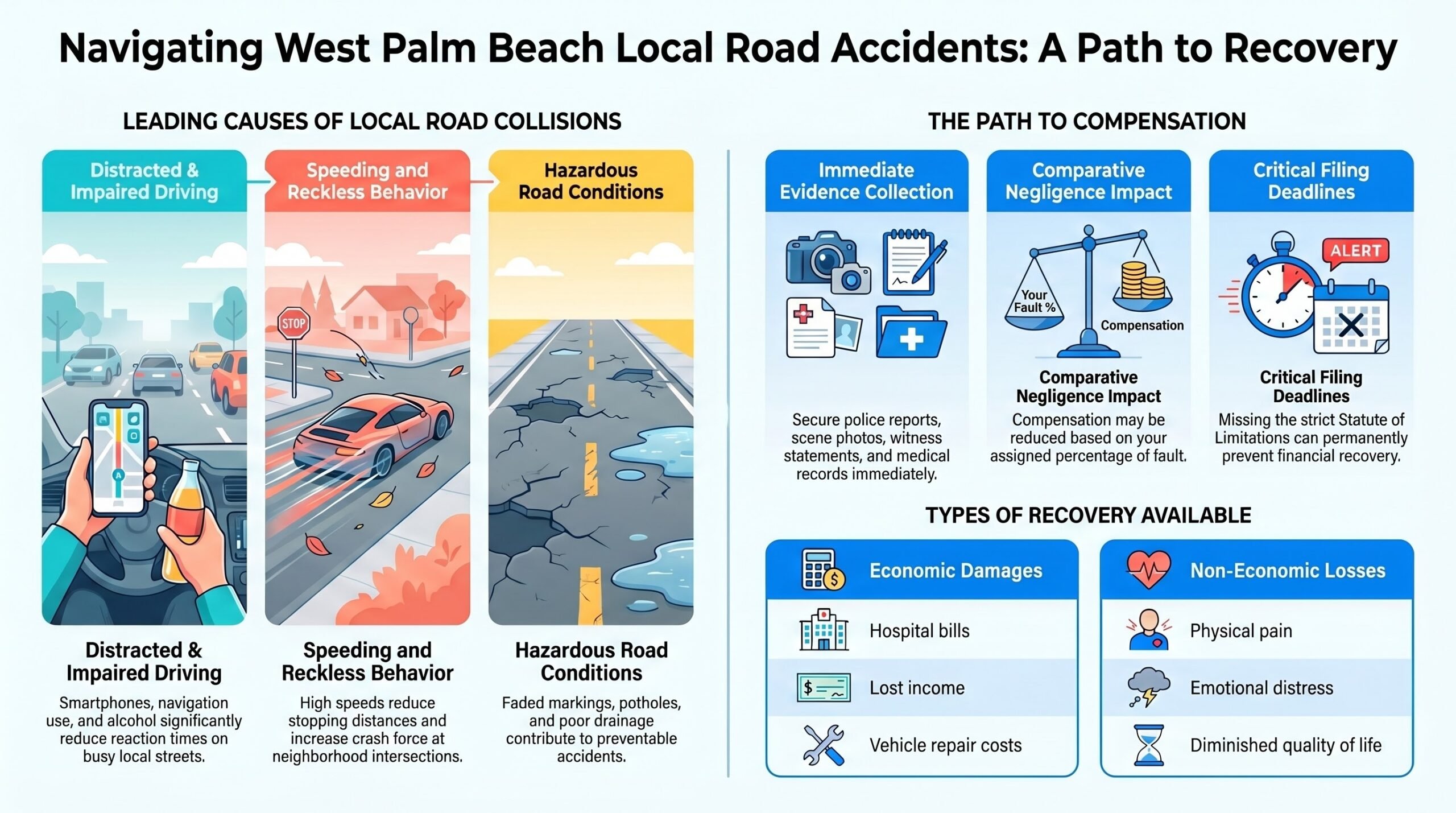 Navigating Road Accident Recovery