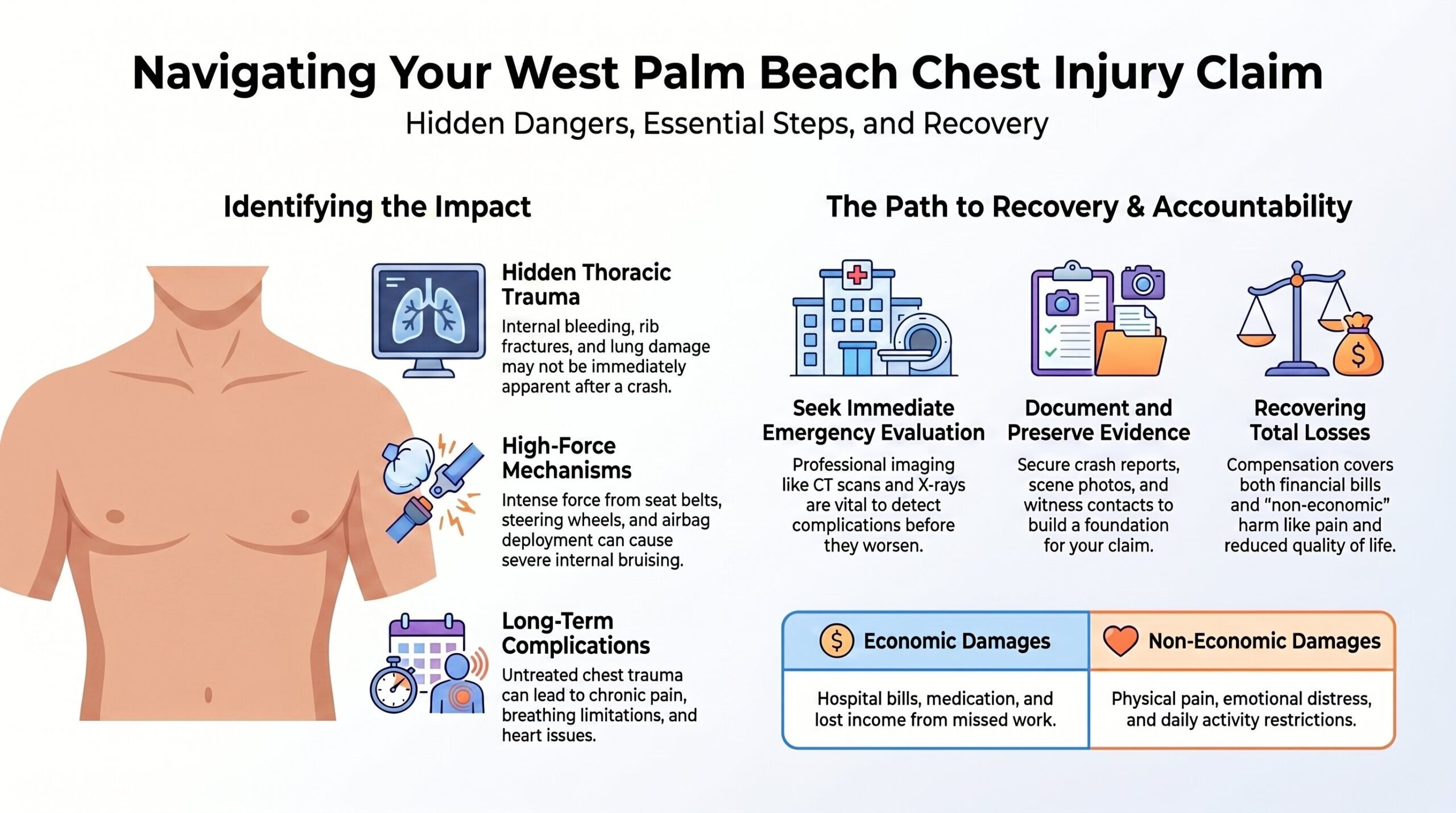 West Palm Chest Injury Guide