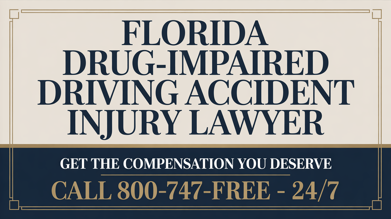 Florida Drugged Driving Recovery Guide