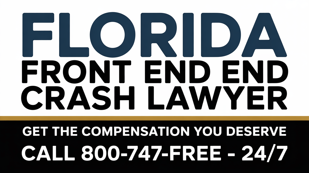 Abogado de Lesiones por Colisiones Frontales en Florida