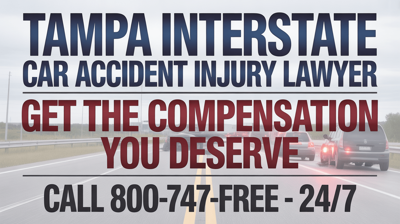 Tampa Interstate Accident Guide