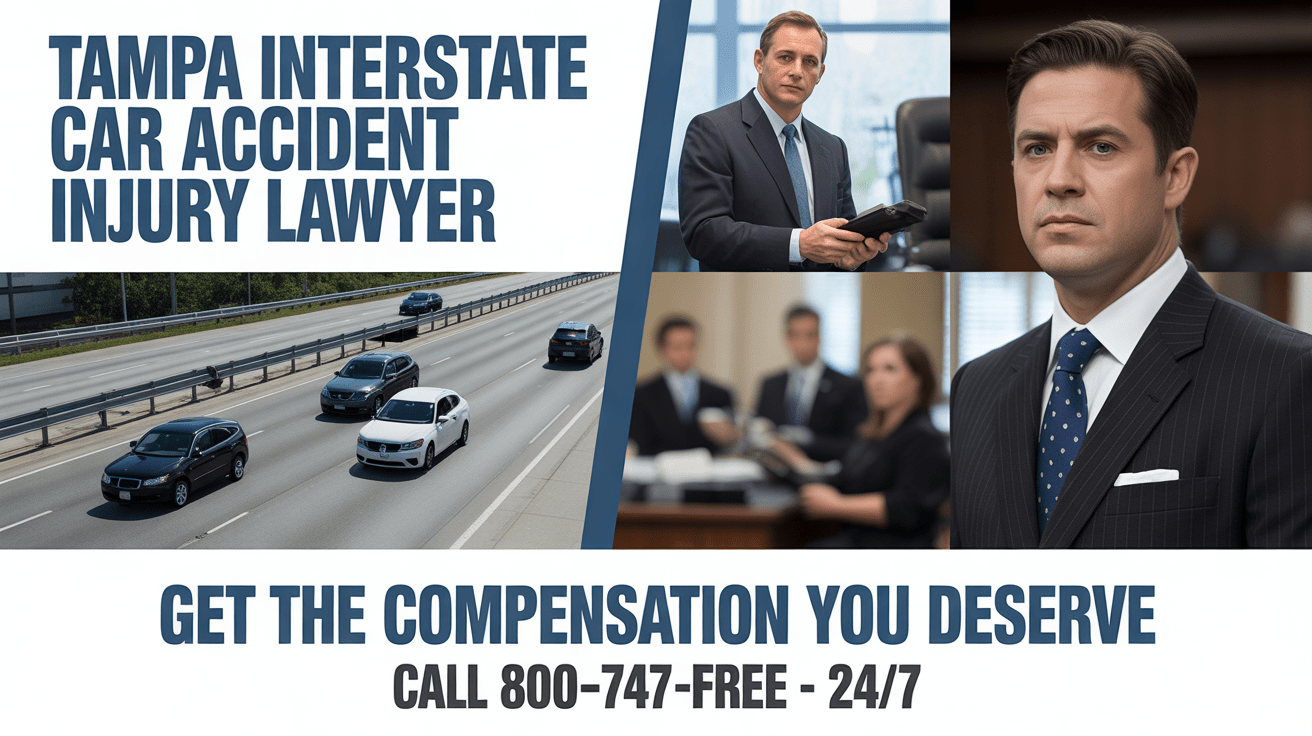 Tampa Interstate Accident Guide