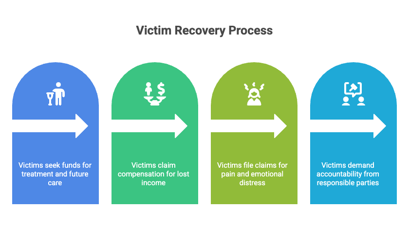 Victim Recovery Process
