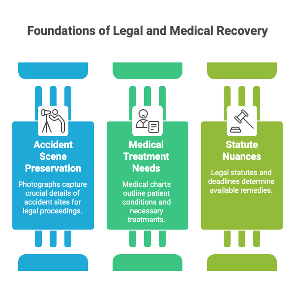 Foundations of Legal and Medical Recovery