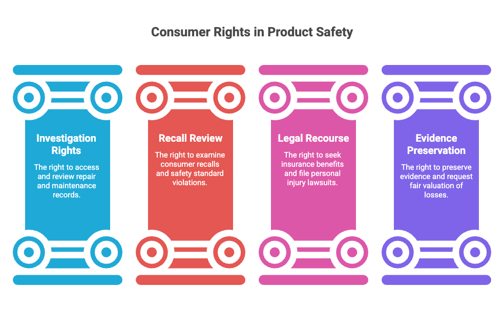 Consumer Rights in Product Safety