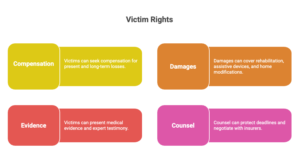Victim Rights