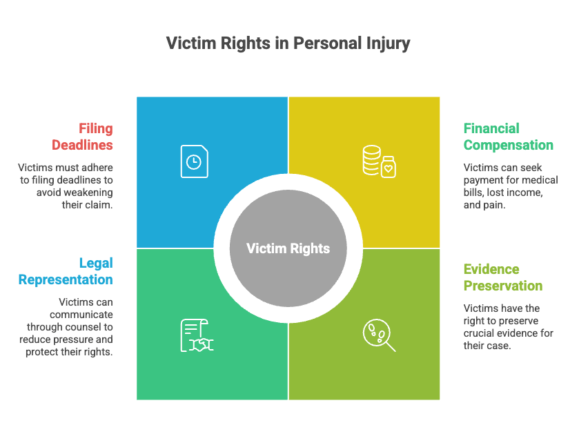 Victim Rights in Personal Injury