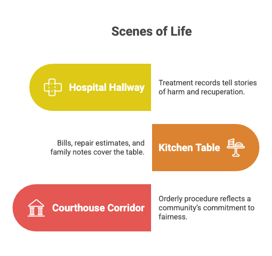 Scenes of Life