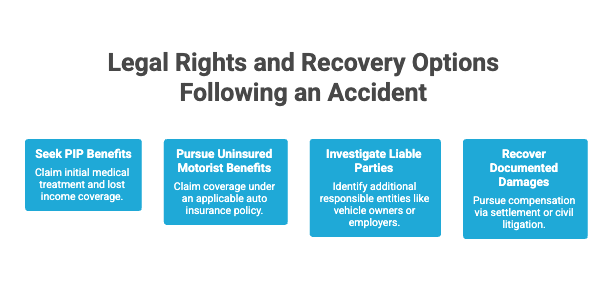 Legal Rights and Recovery Options Following an Accident