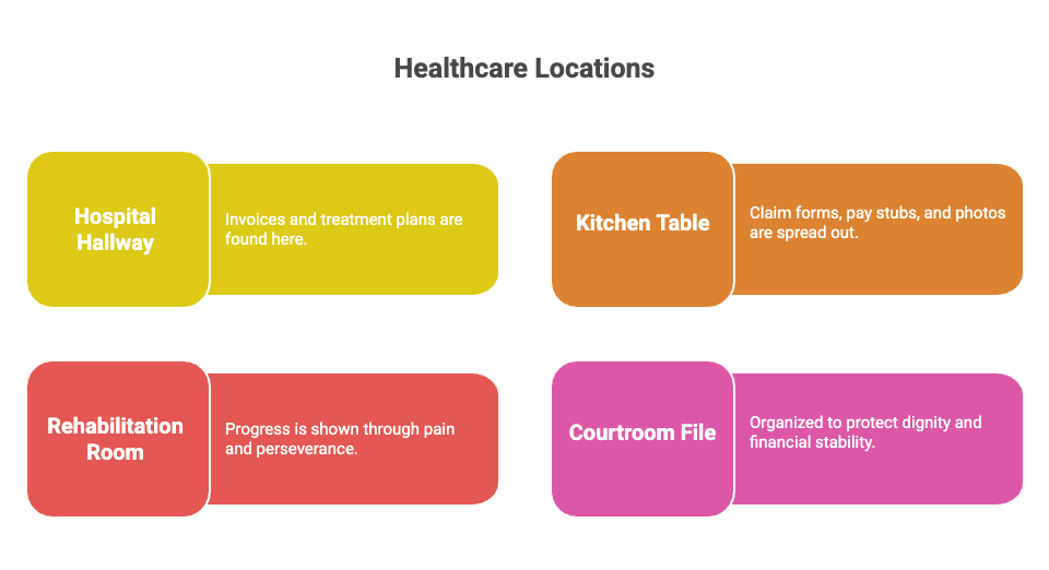 Healthcare Locations