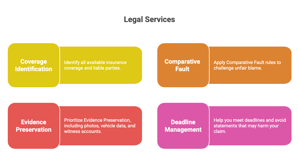 Servicios Legales