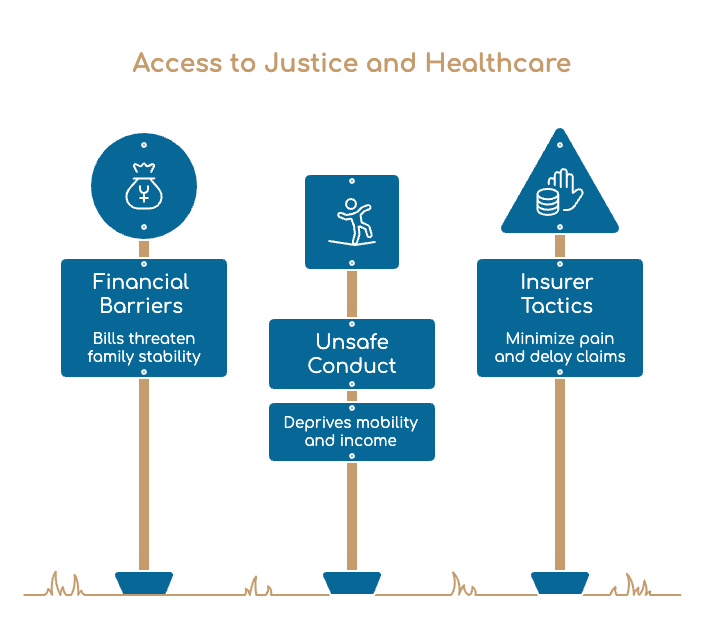 Access to Justice and Healthcare