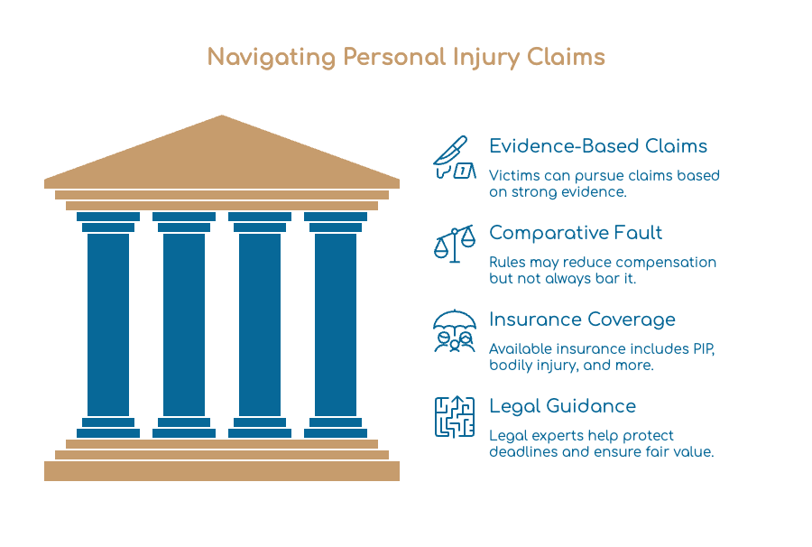 Navigating Personal Injury Claims
