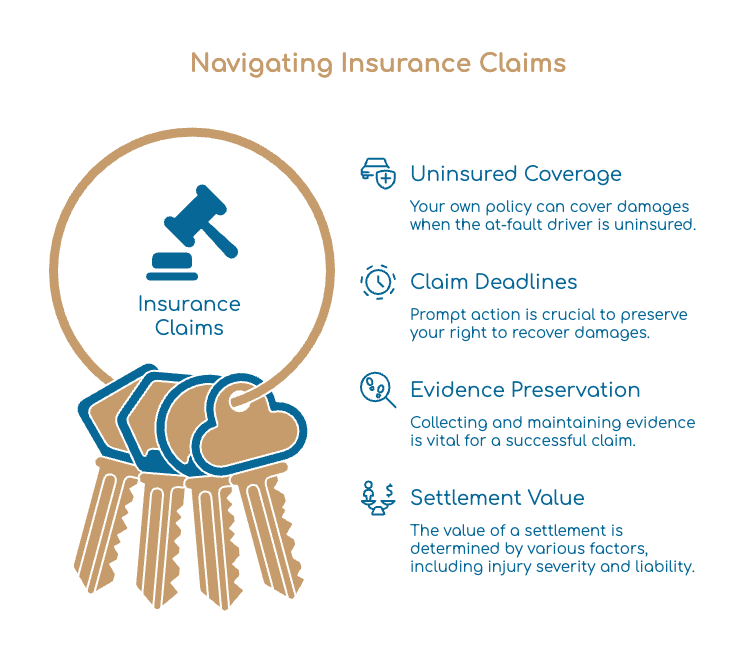 Legal Rights of Gainesville Uninsured Motorist Accident Injury Victims