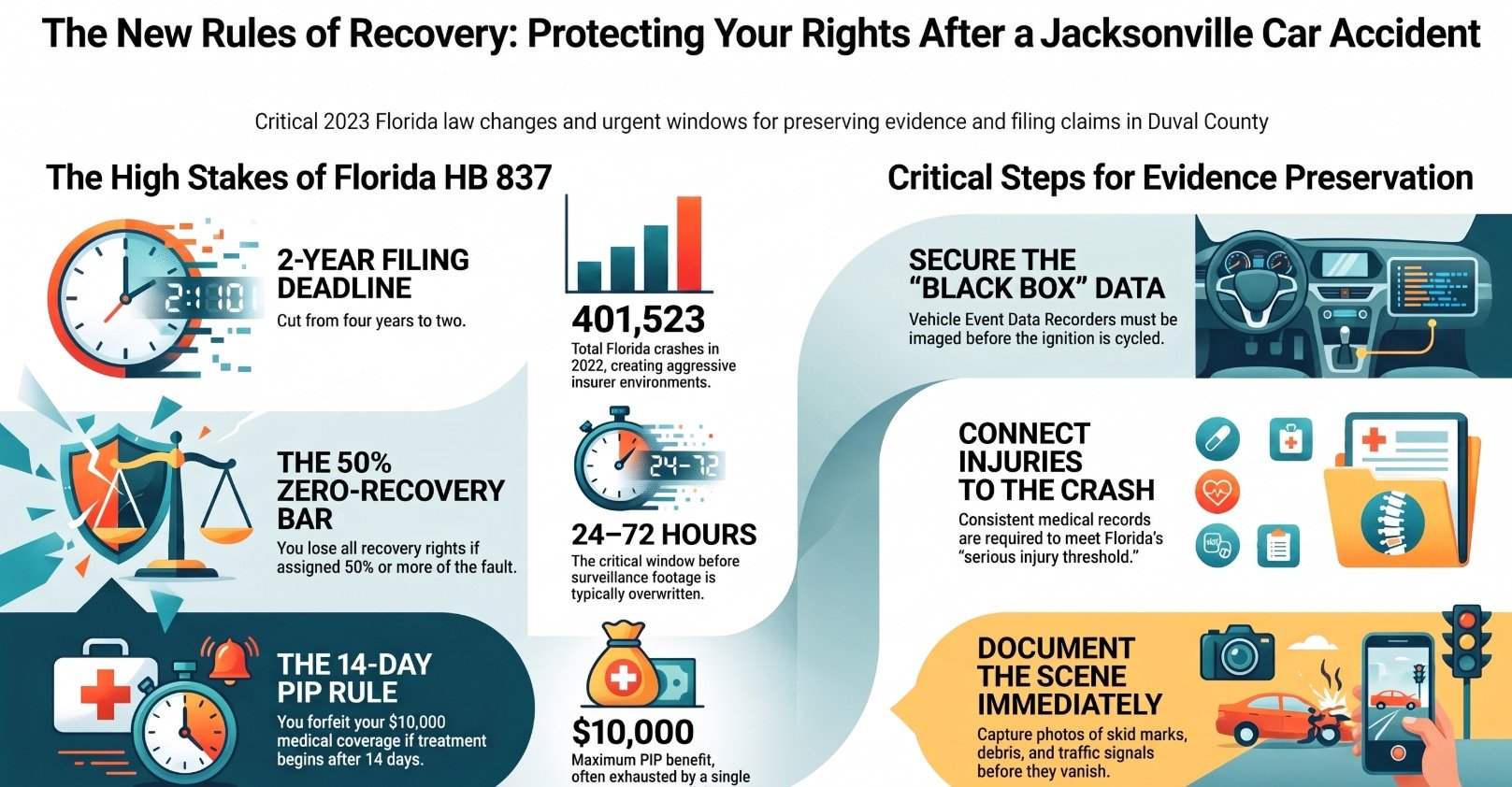 Jacksonville Car Accident Lawyer