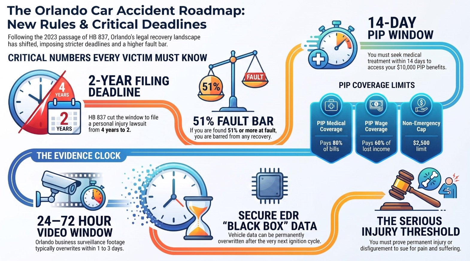 Orlando Car Accident Lawyer