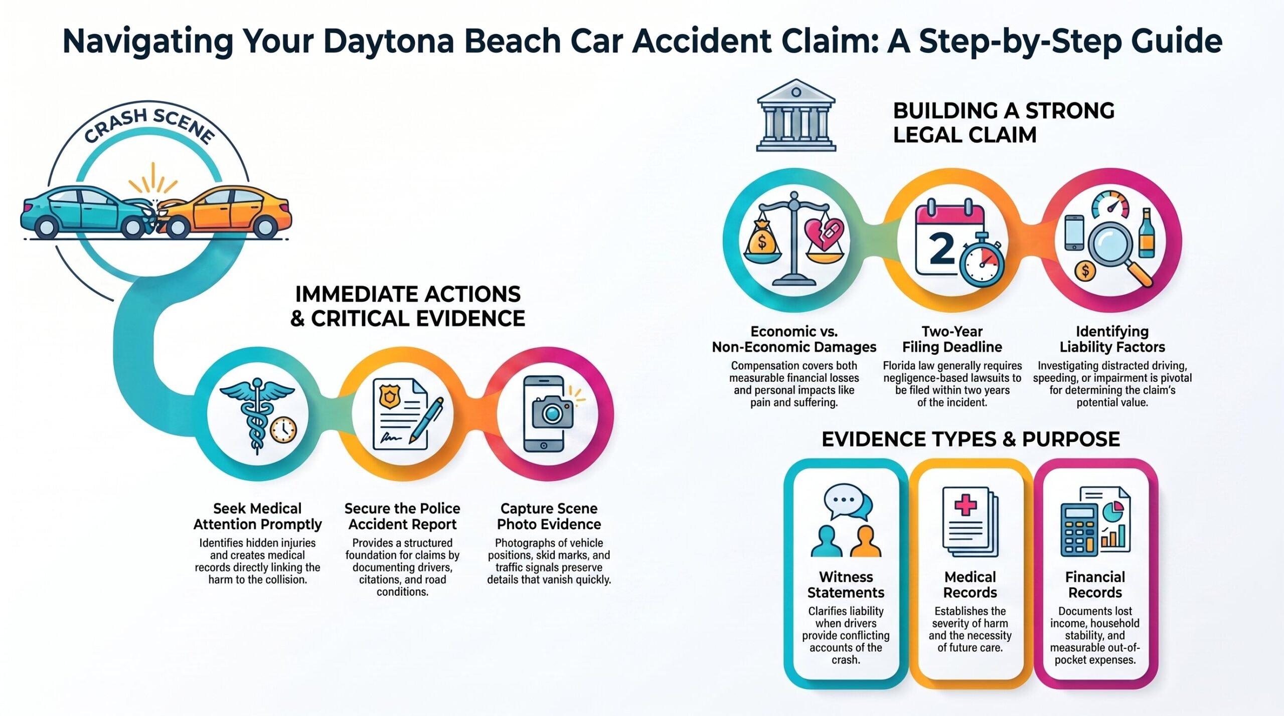 Car Accident Claim Guide