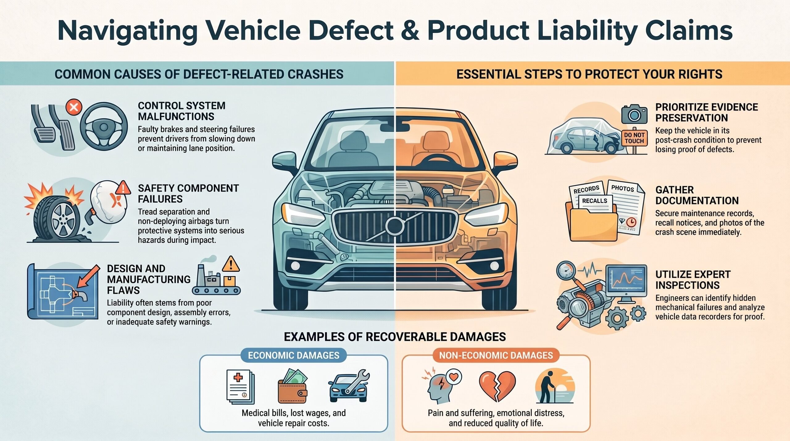 Guide to Vehicle Liability Claims