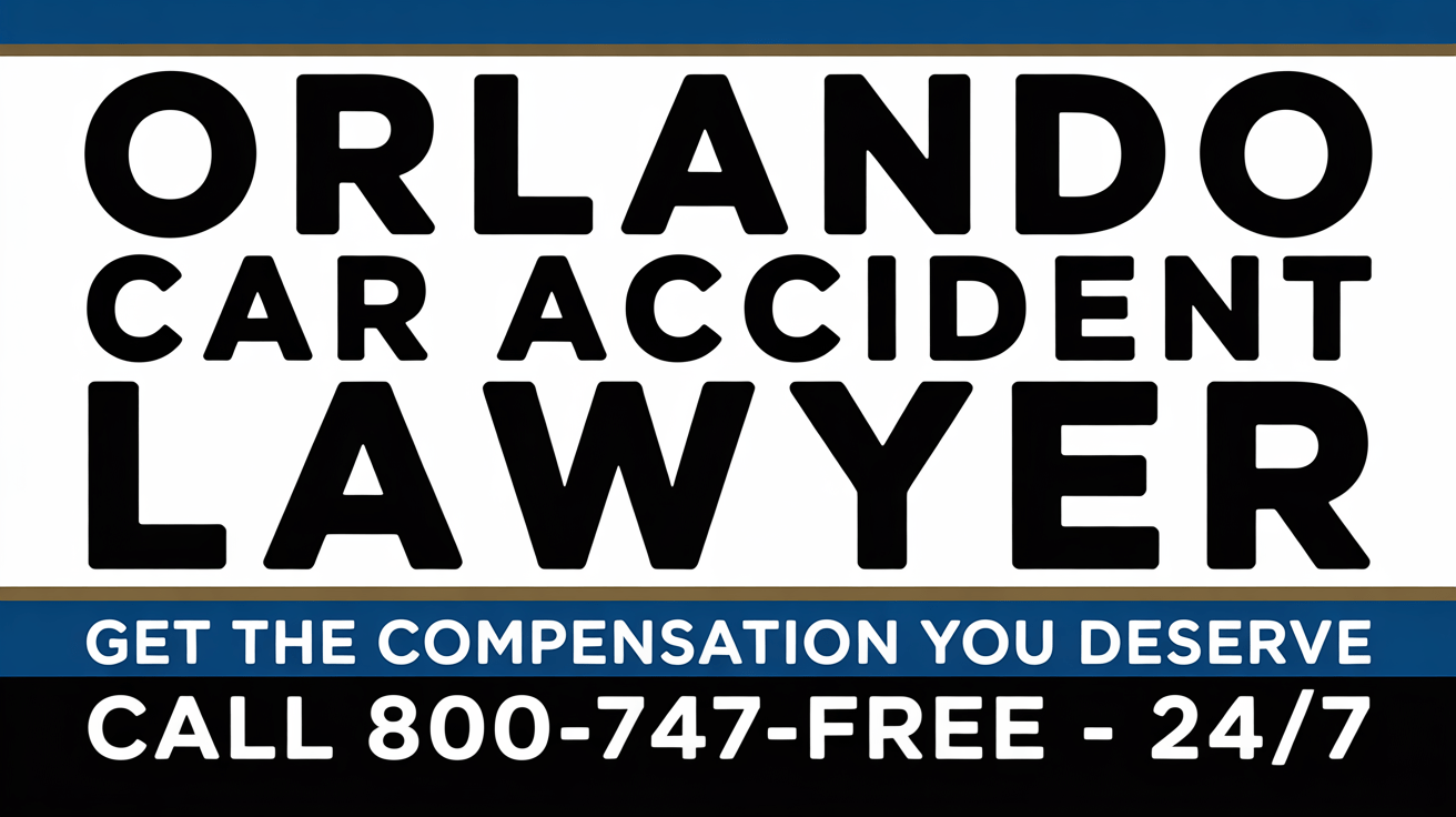 Orlando Car Accident Lawyer