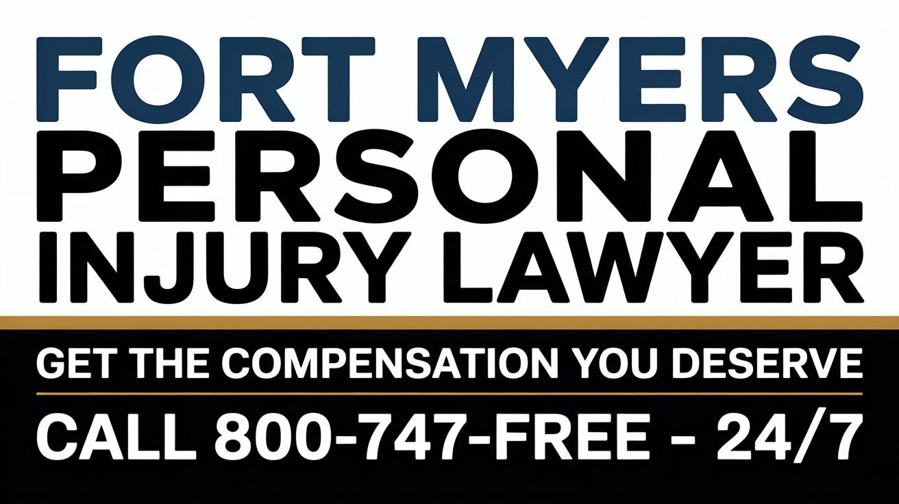 Abogado de Lesiones Personales en Fort Myers
