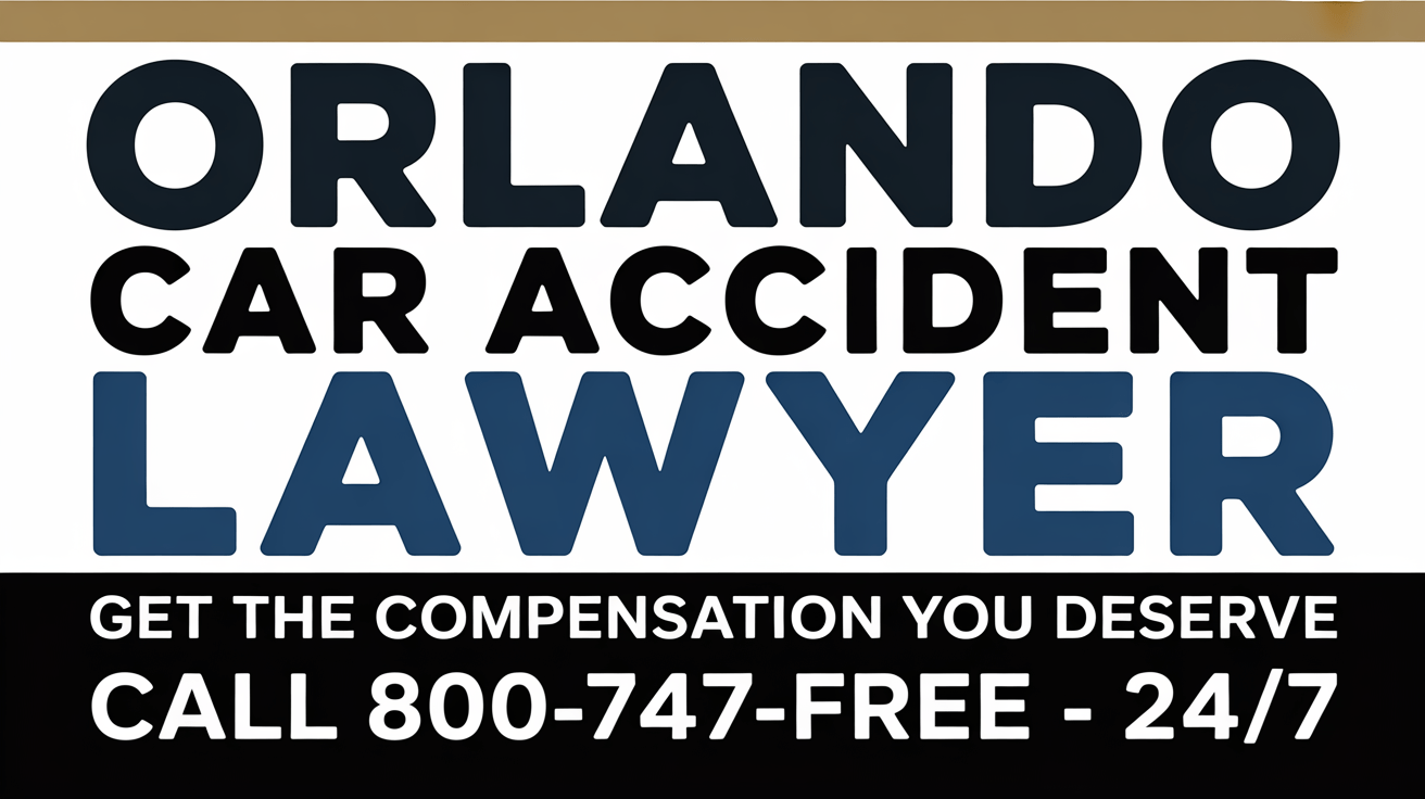 Orlando Car Accident Lawyer