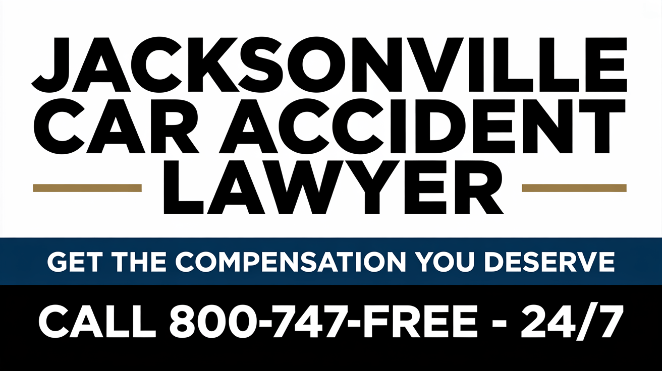 Jacksonville Car Accident Lawyer