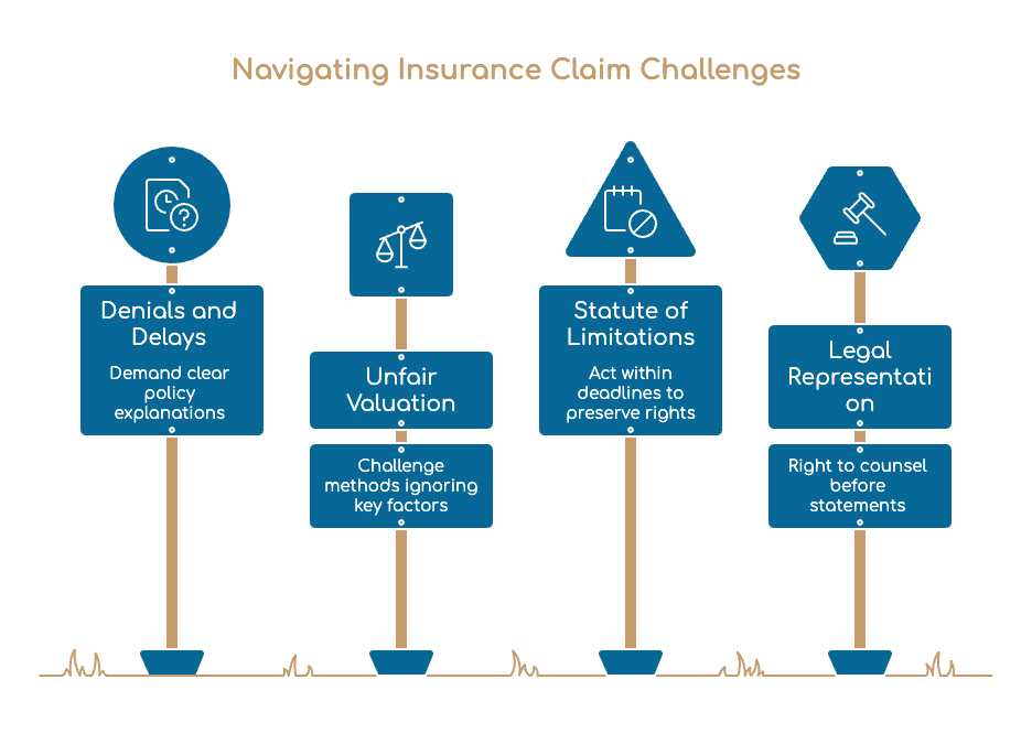 Your Legal Rights After a Gainesville Insurance Dispute Injury