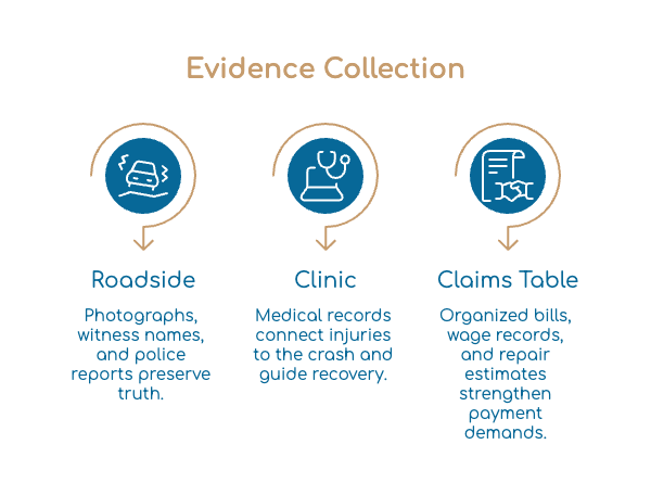 Evidence Collection